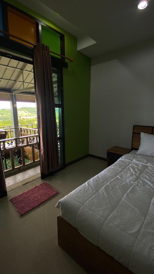 ภูคำฮ้อมคลิฟฟ์ลอดจ์ แอนด์ โฮมสเตย์ Phu Come Home Cliff Lodge & Homestay Ban Phu Hi Bagian luar foto